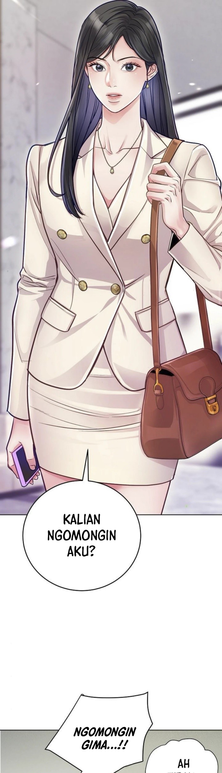 The Ordinary Lawyer’s Subspace Chapter 7 - halaman 19