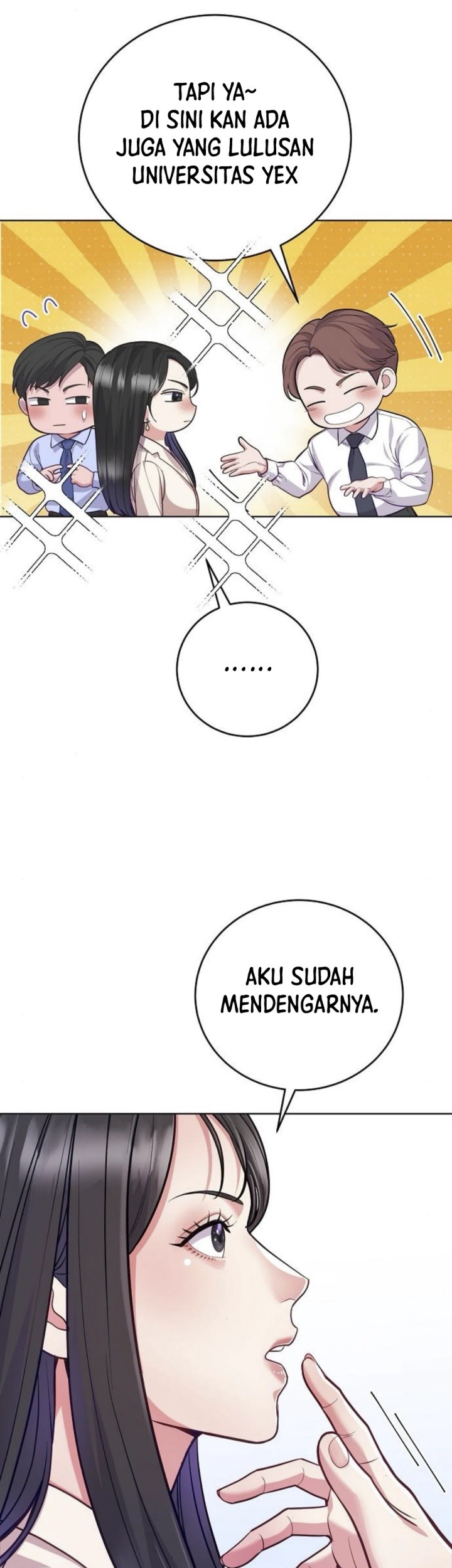 The Ordinary Lawyer’s Subspace Chapter 7 - halaman 23