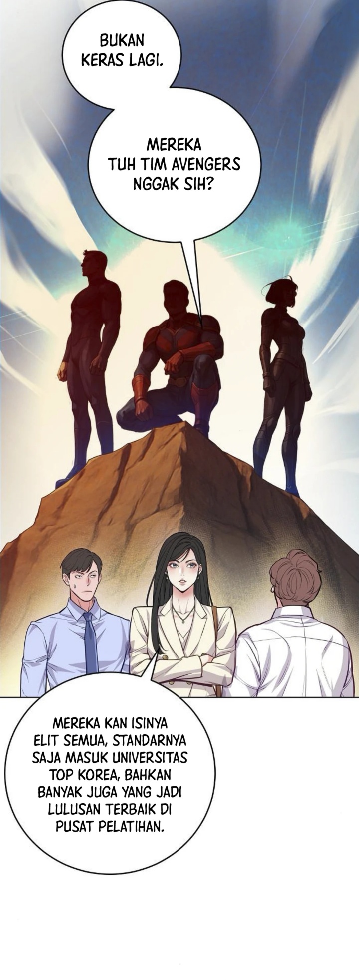The Ordinary Lawyer’s Subspace Chapter 7 - halaman 26