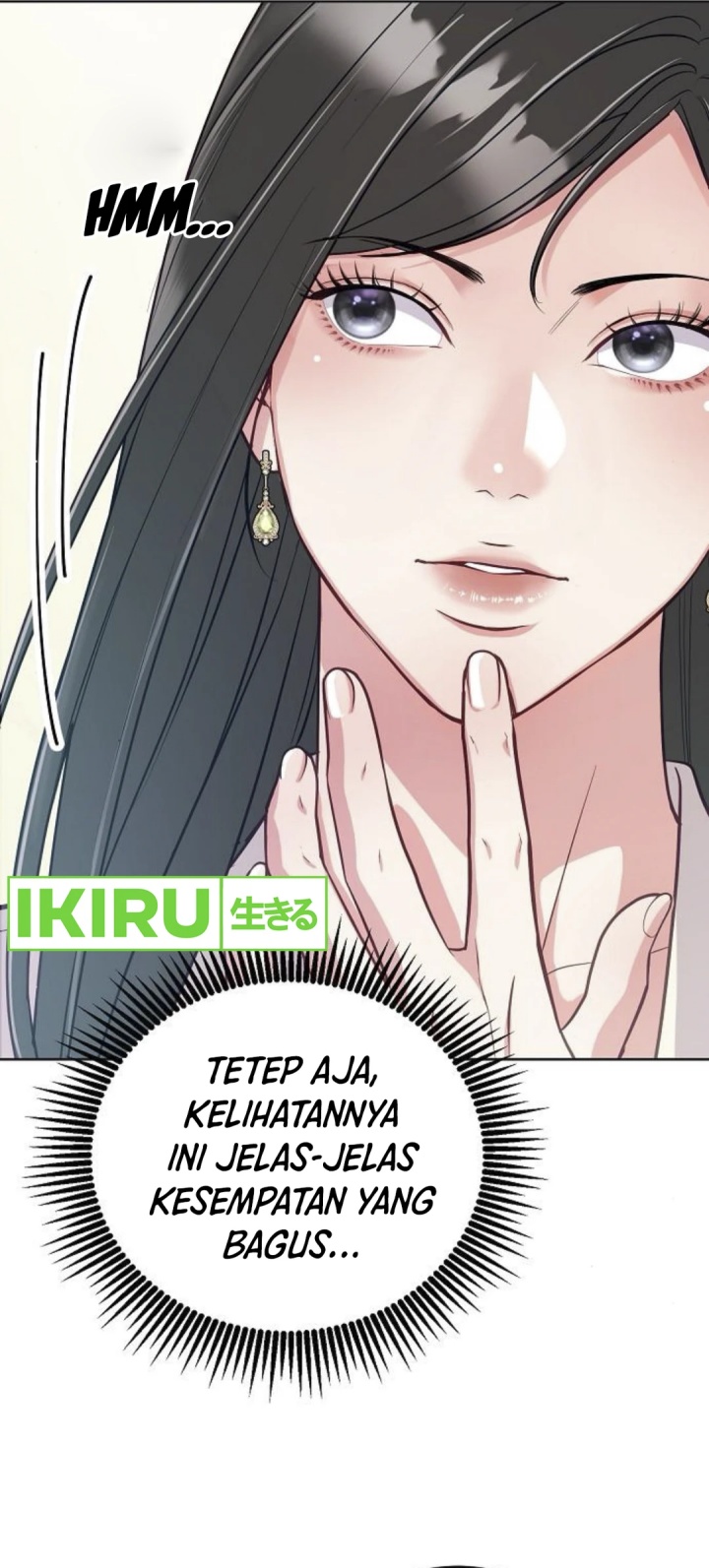 The Ordinary Lawyer’s Subspace Chapter 7 - halaman 29