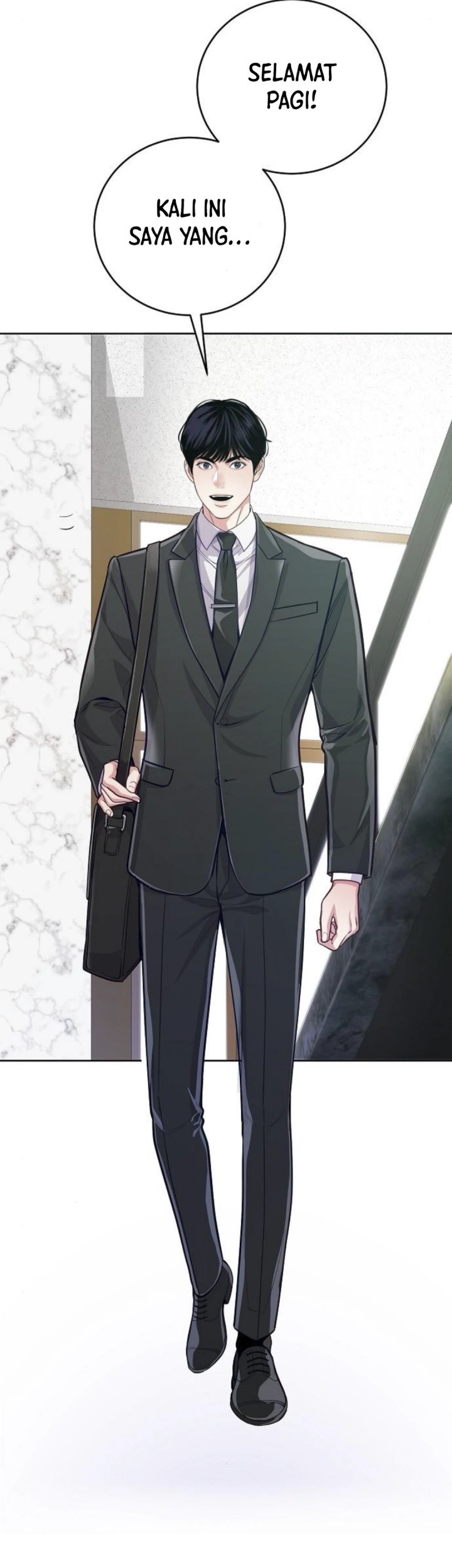 The Ordinary Lawyer’s Subspace Chapter 7 - halaman 30