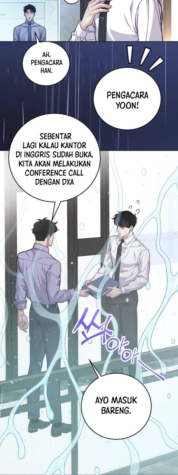 The Ordinary Lawyer’s Subspace Chapter 7 - halaman 44