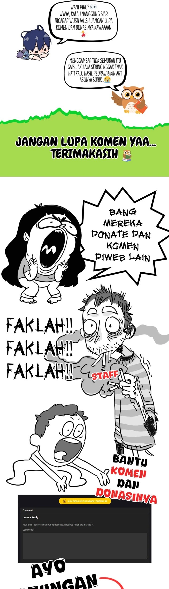 The Ordinary Lawyer’s Subspace Chapter 7 - halaman 70