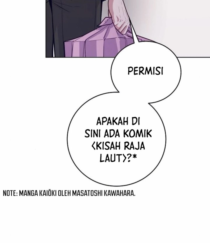 The Ordinary Lawyer’s Subspace Chapter 8 - halaman 41