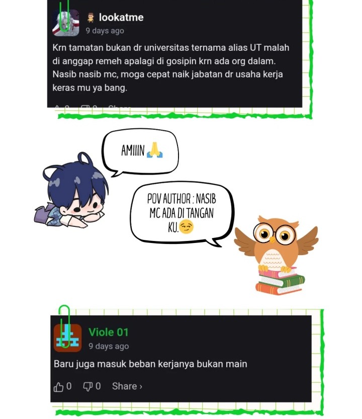The Ordinary Lawyer’s Subspace Chapter 8 - halaman 70