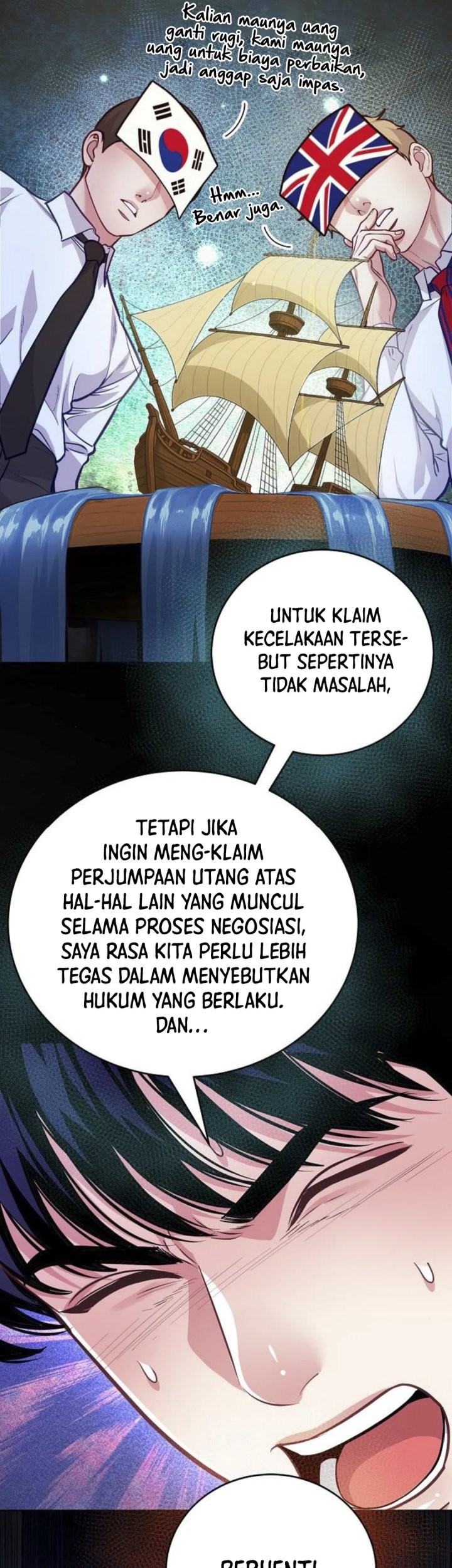 The Ordinary Lawyer’s Subspace Chapter 9 - halaman 12