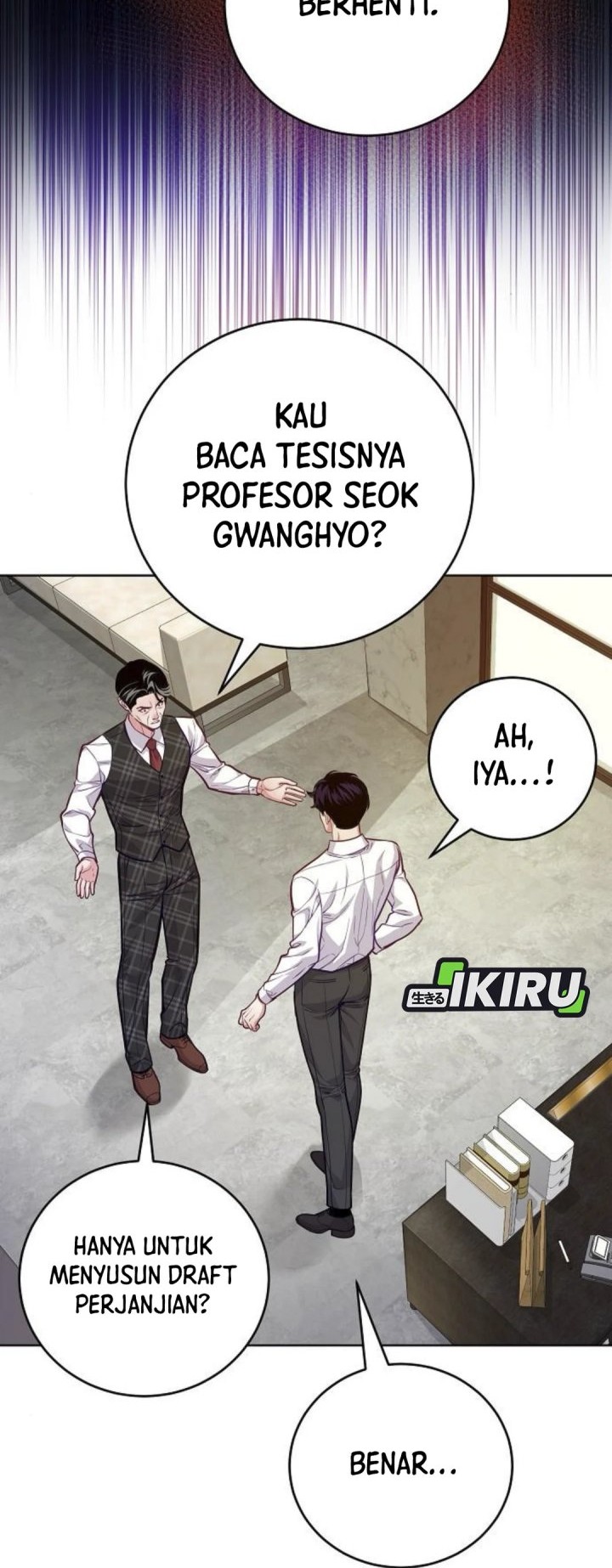 The Ordinary Lawyer’s Subspace Chapter 9 - halaman 13