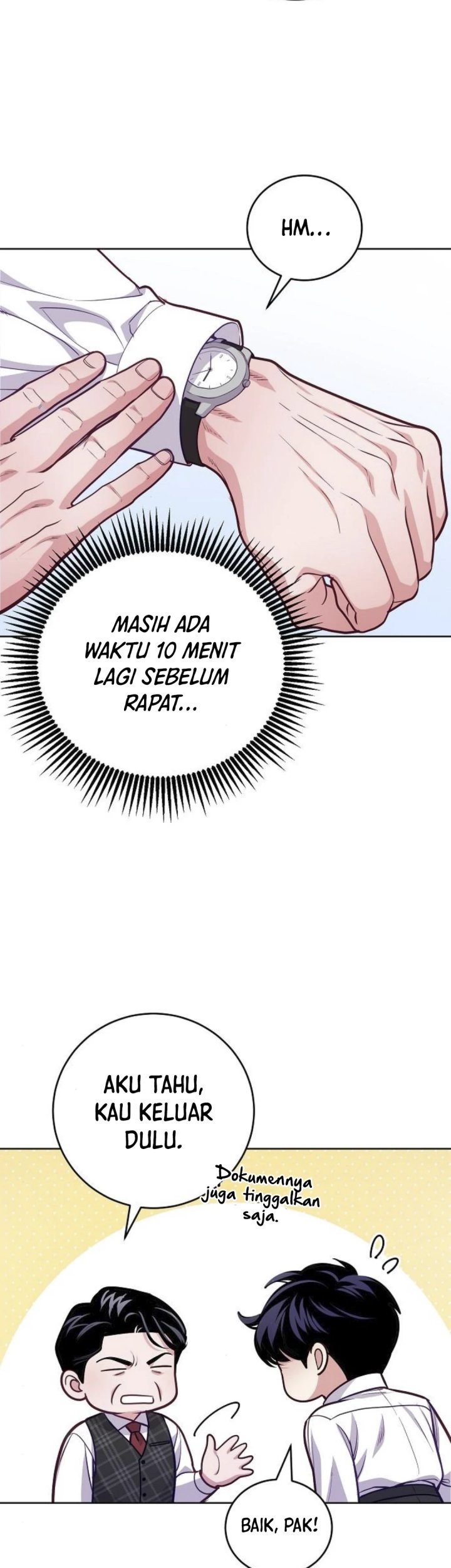 The Ordinary Lawyer’s Subspace Chapter 9 - halaman 14