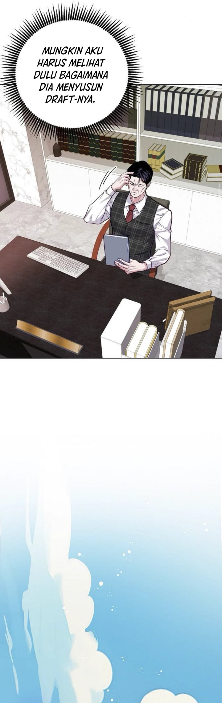 The Ordinary Lawyer’s Subspace Chapter 9 - halaman 31