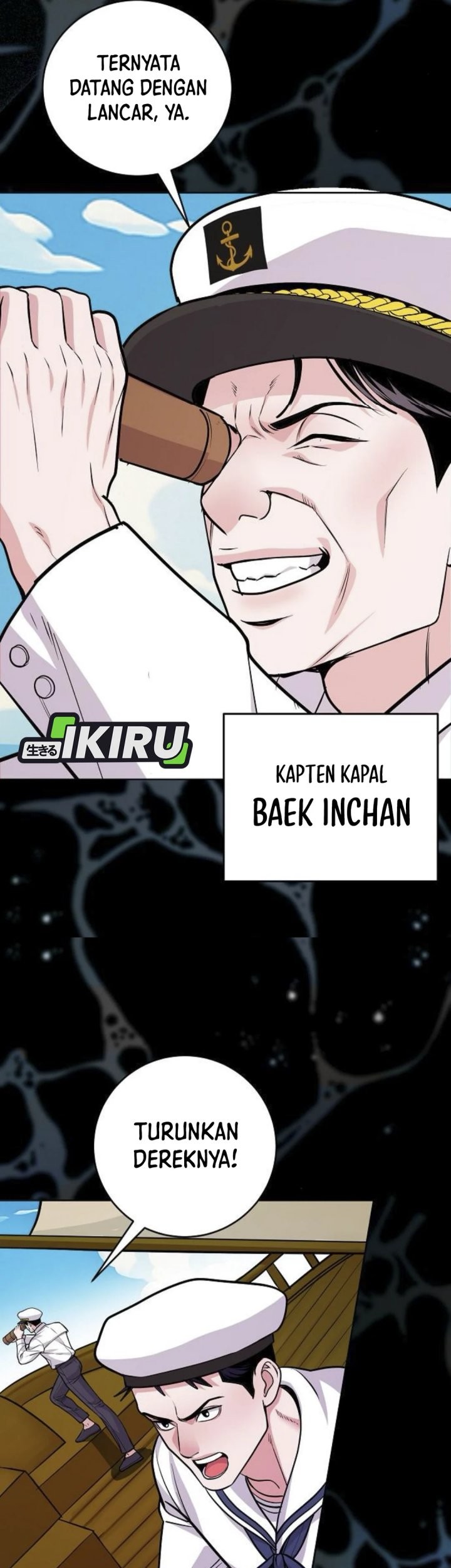 The Ordinary Lawyer’s Subspace Chapter 9 - halaman 34