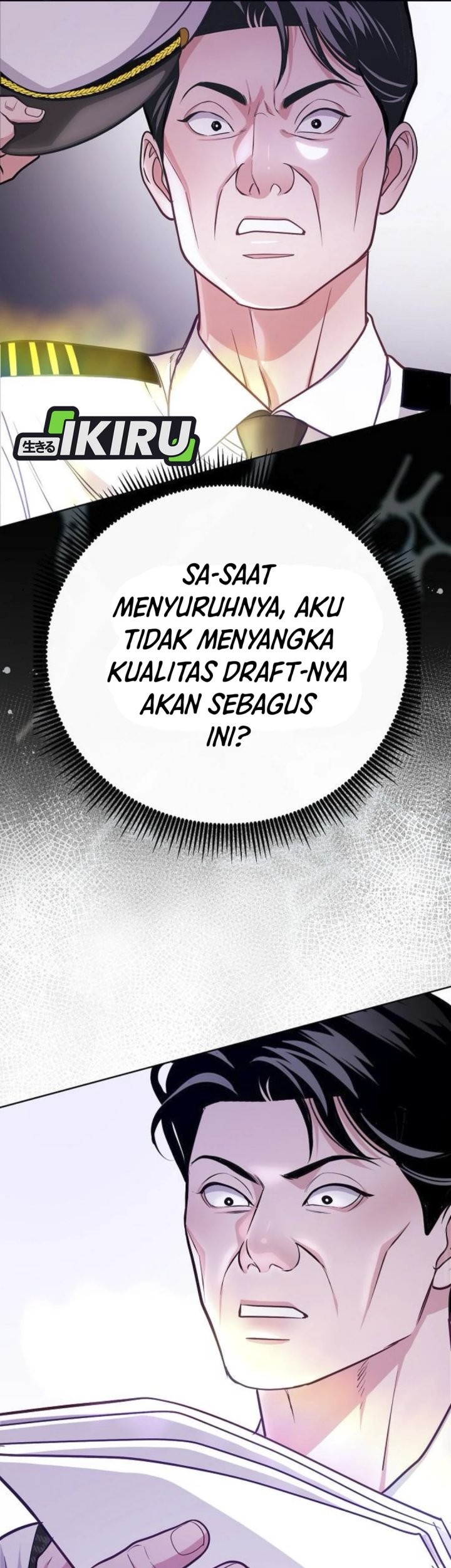 The Ordinary Lawyer’s Subspace Chapter 9 - halaman 40