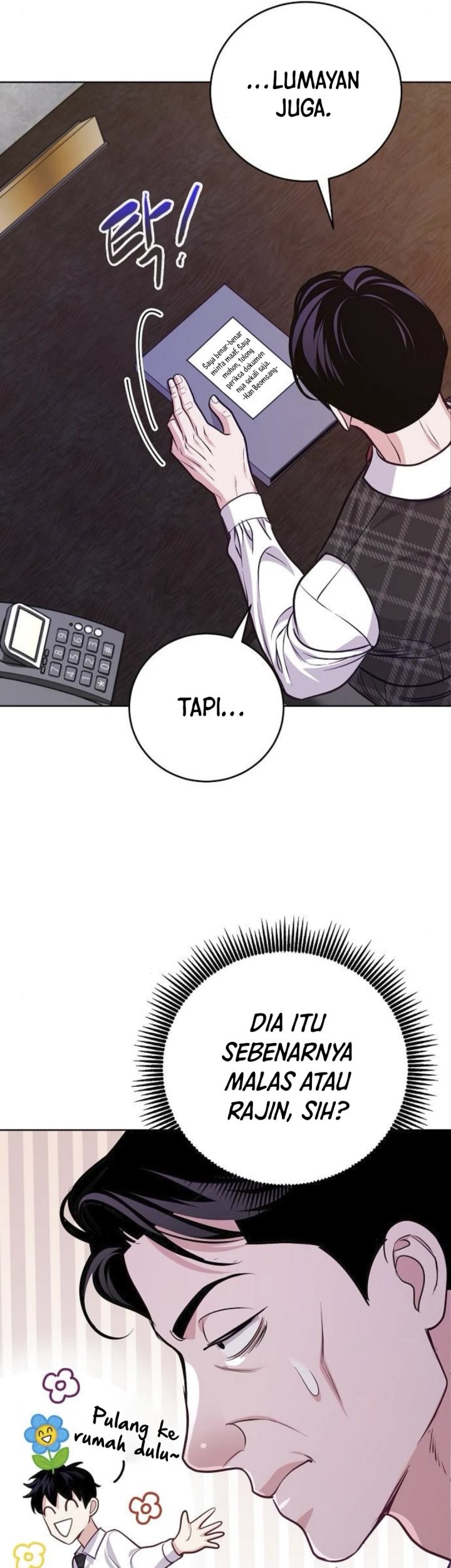 The Ordinary Lawyer’s Subspace Chapter 9 - halaman 43
