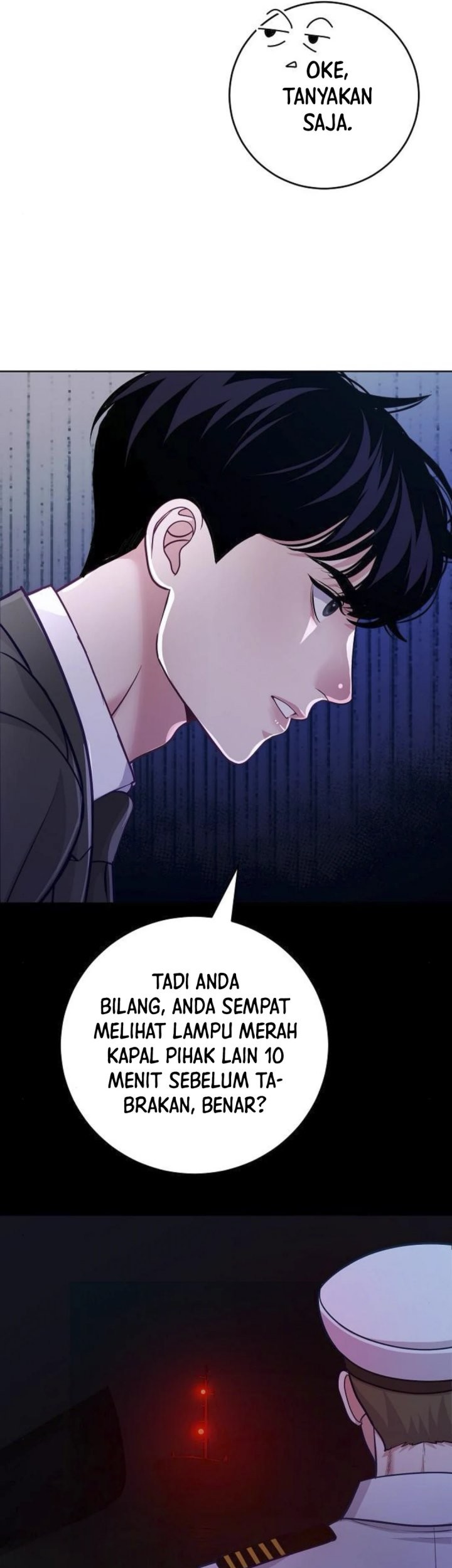 The Ordinary Lawyer’s Subspace Chapter 9 - halaman 59