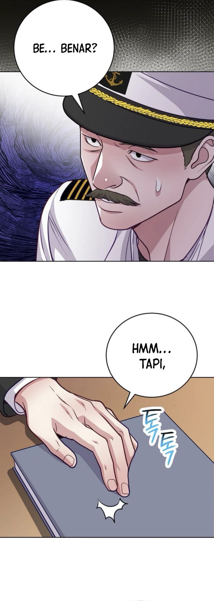 The Ordinary Lawyer’s Subspace Chapter 9 - halaman 61