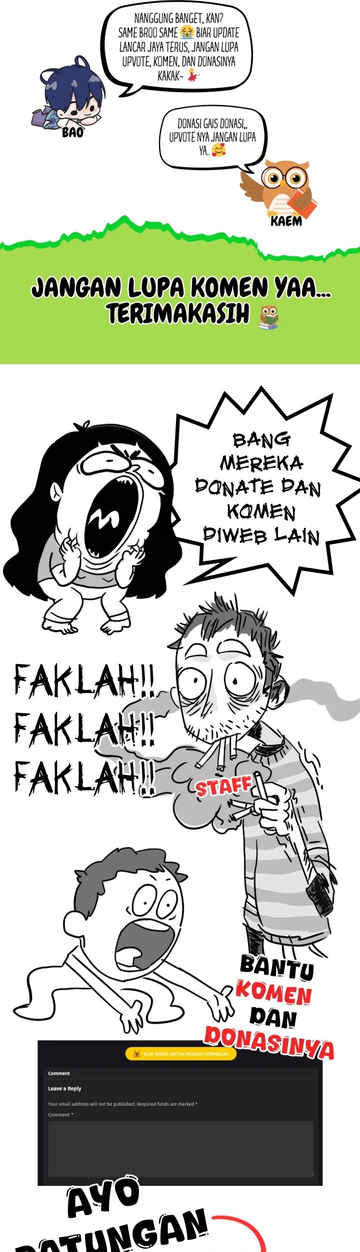 The Ordinary Lawyer’s Subspace Chapter 9 - halaman 70