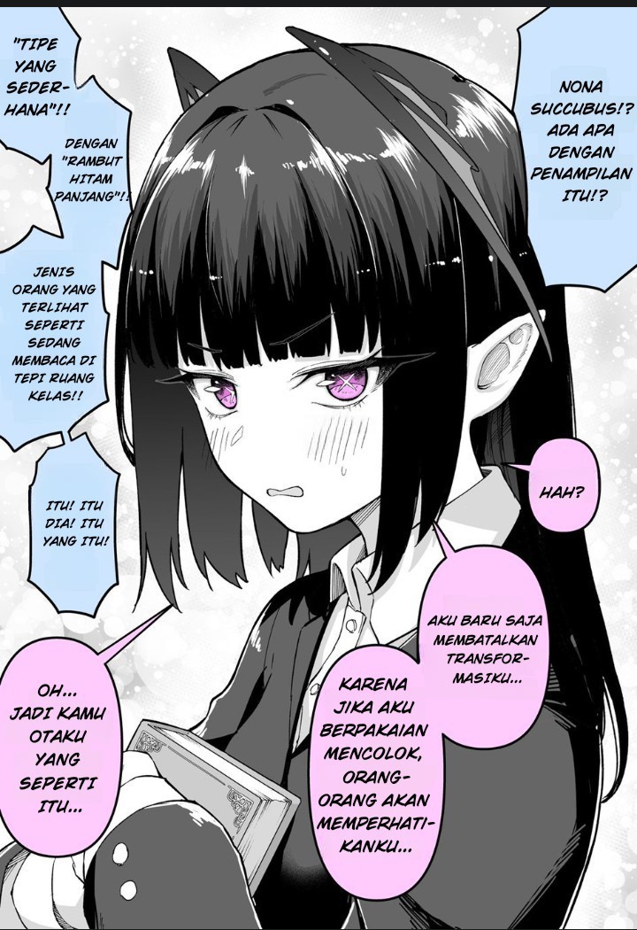 The Otaku Have Become Accustomed to Succubi Chapter 0 - halaman 2