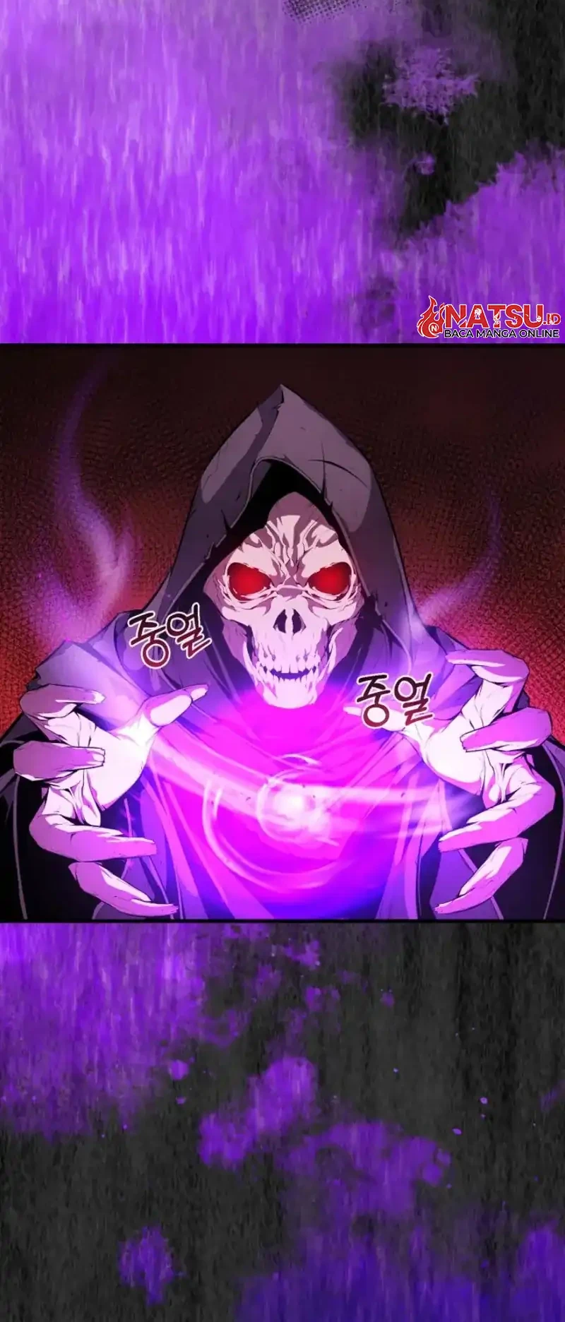 The Outcast Loser Necromancer Chapter 1 - halaman 18