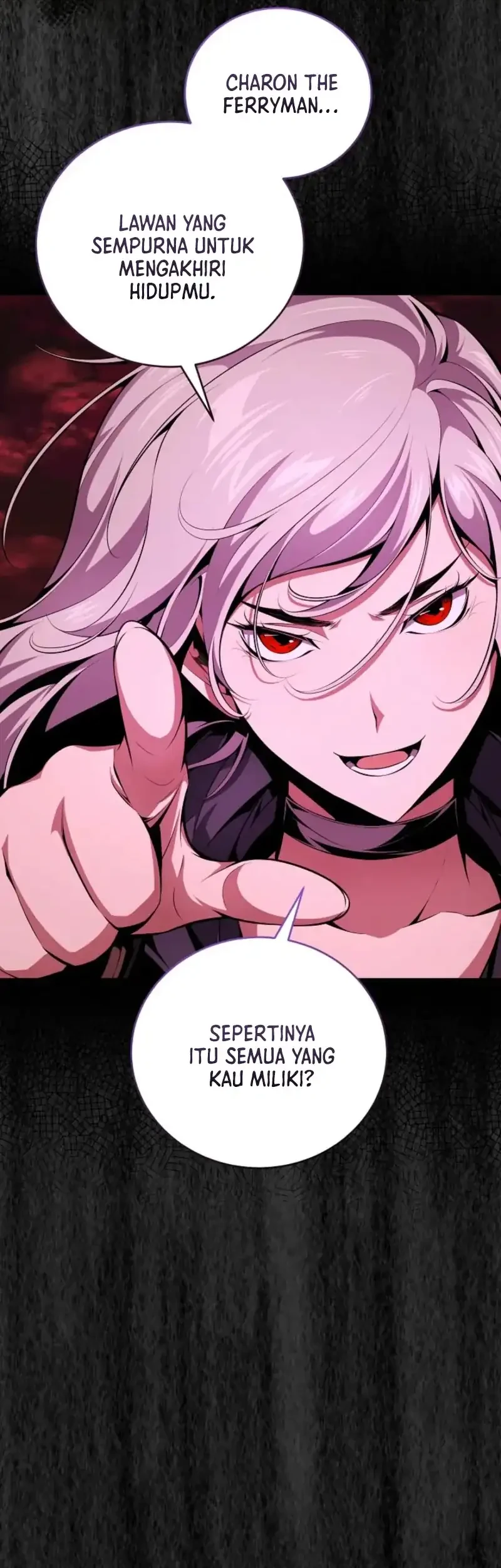 The Outcast Loser Necromancer Chapter 1 - halaman 38