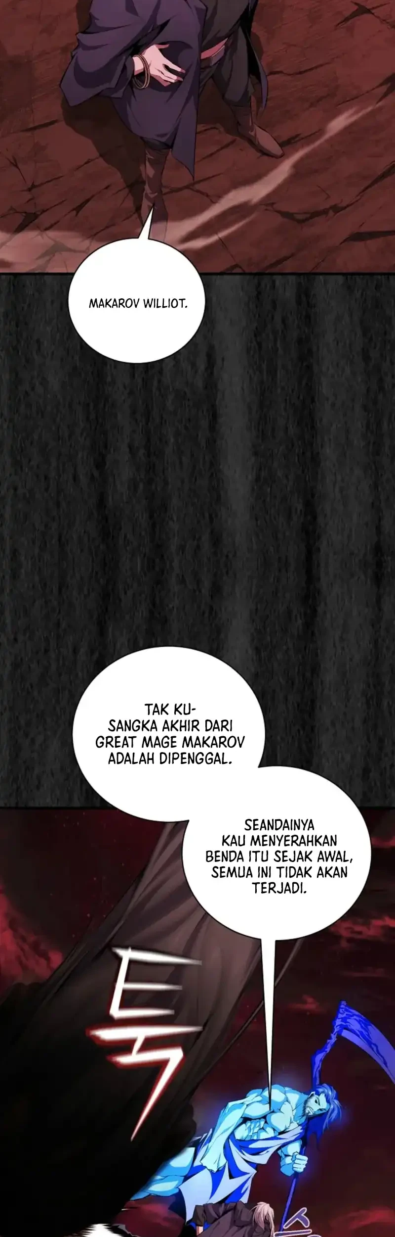 The Outcast Loser Necromancer Chapter 1 - halaman 48
