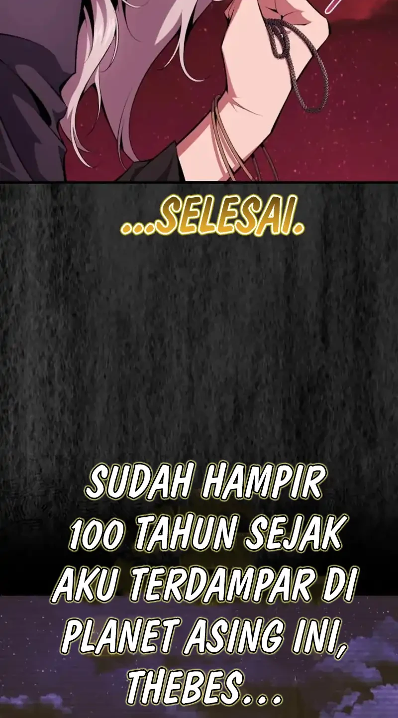 The Outcast Loser Necromancer Chapter 1 - halaman 51