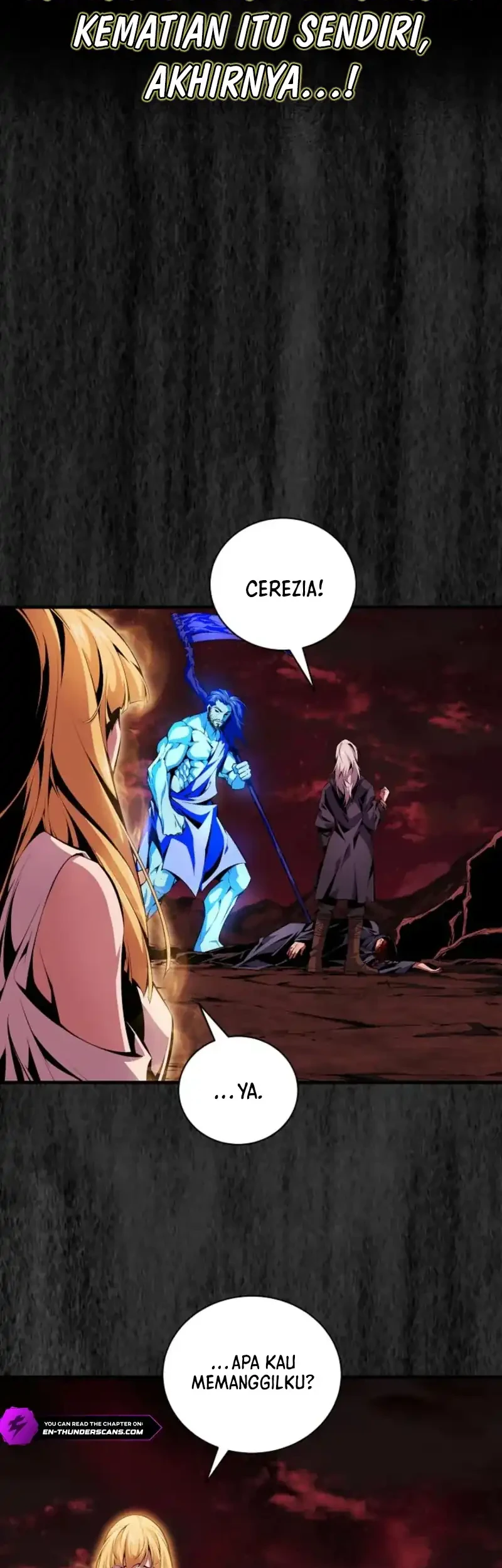 The Outcast Loser Necromancer Chapter 1 - halaman 53