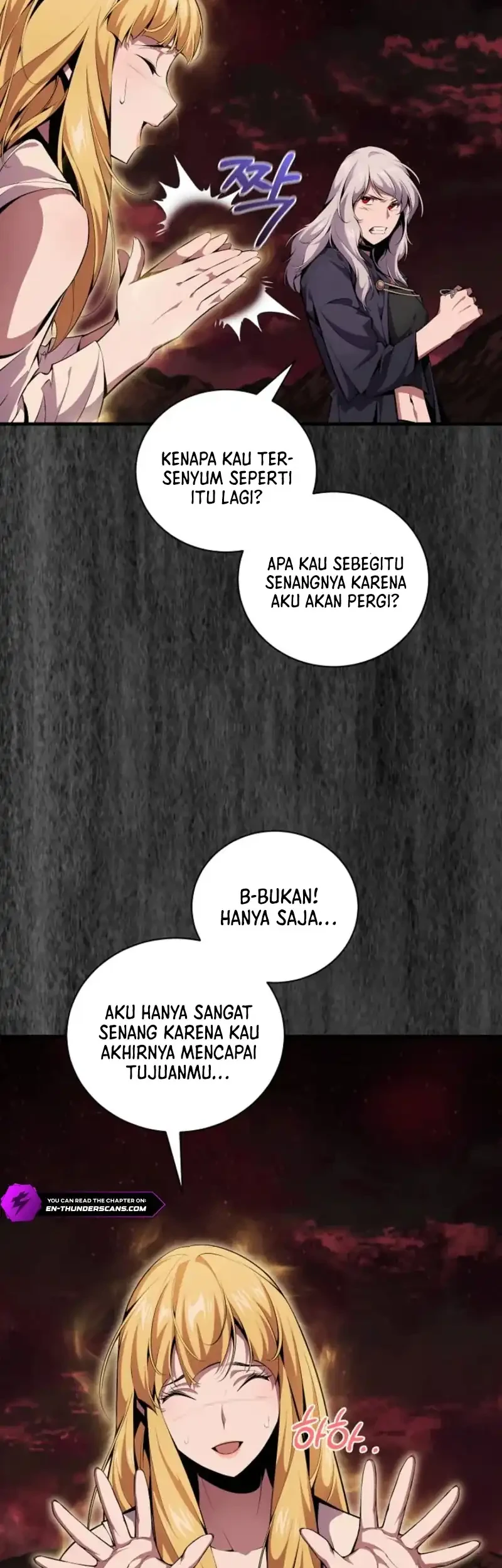 The Outcast Loser Necromancer Chapter 1 - halaman 56