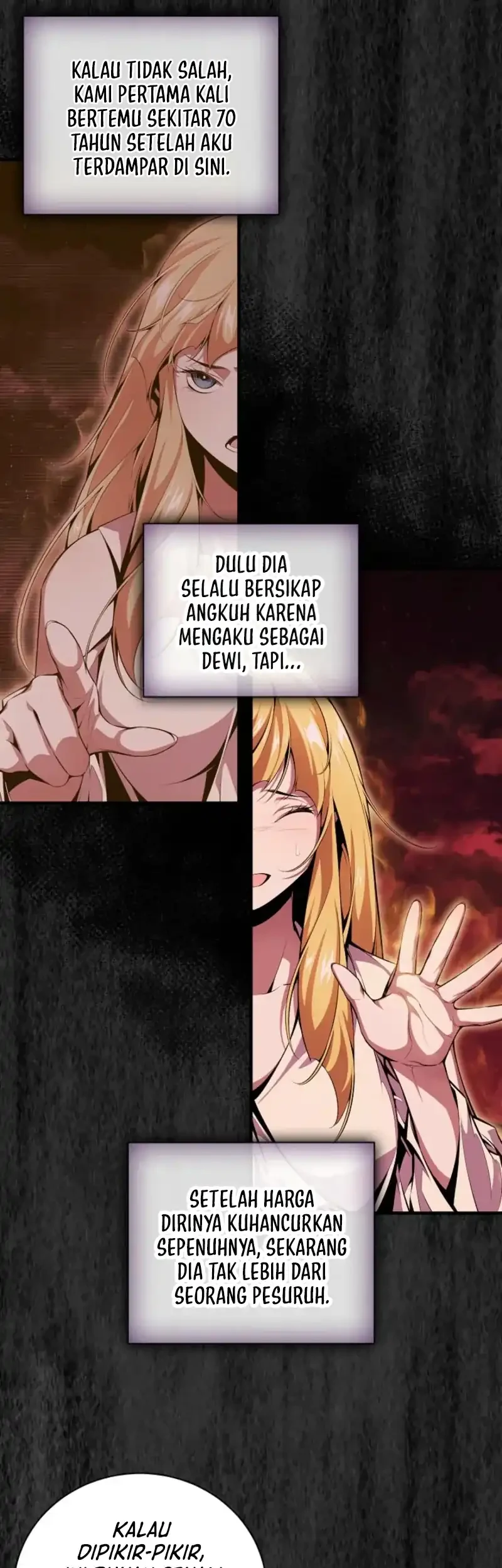 The Outcast Loser Necromancer Chapter 1 - halaman 58