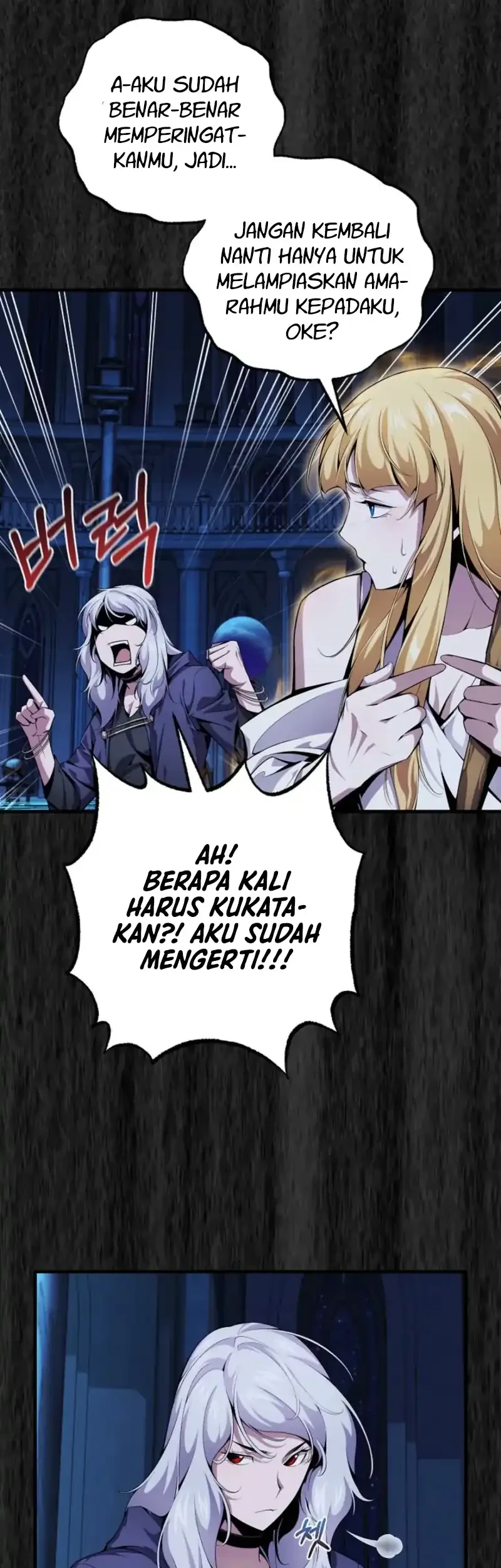 The Outcast Loser Necromancer Chapter 1 - halaman 64