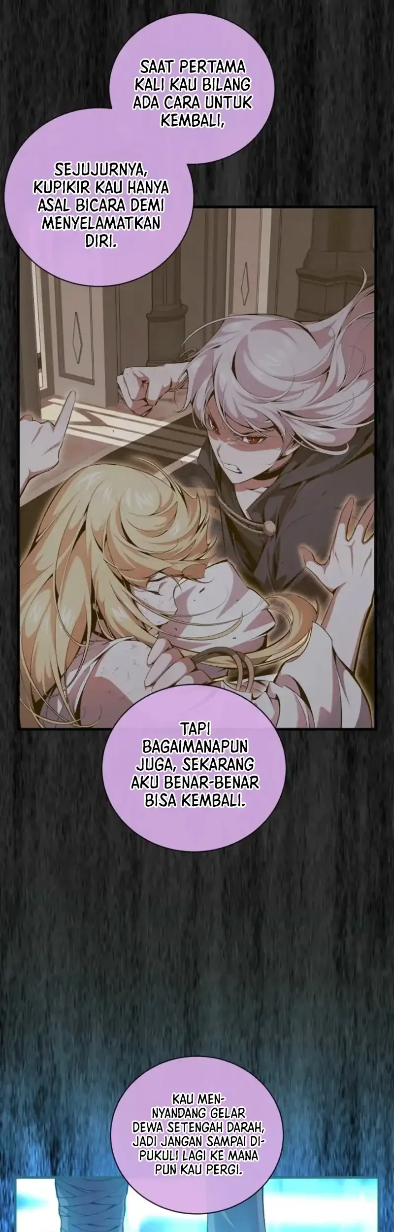The Outcast Loser Necromancer Chapter 1 - halaman 70