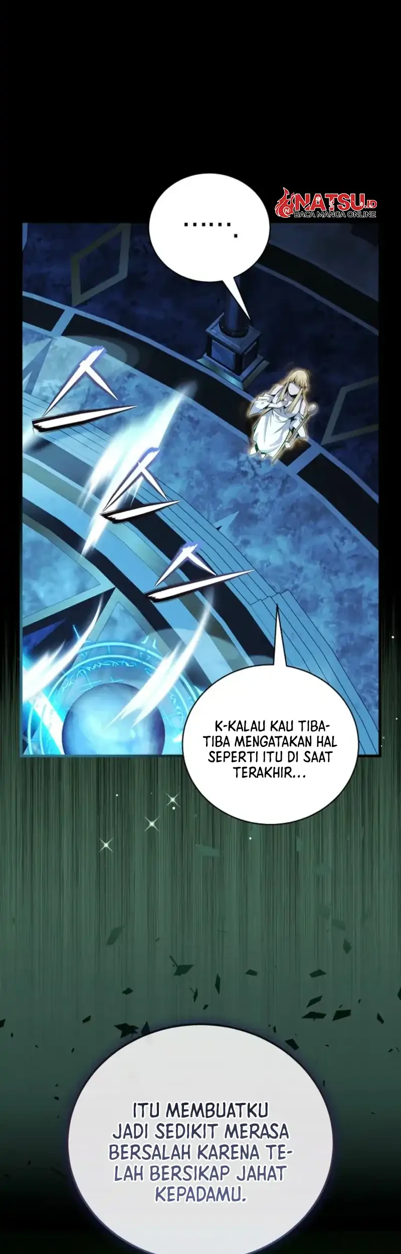 The Outcast Loser Necromancer Chapter 1 - halaman 73