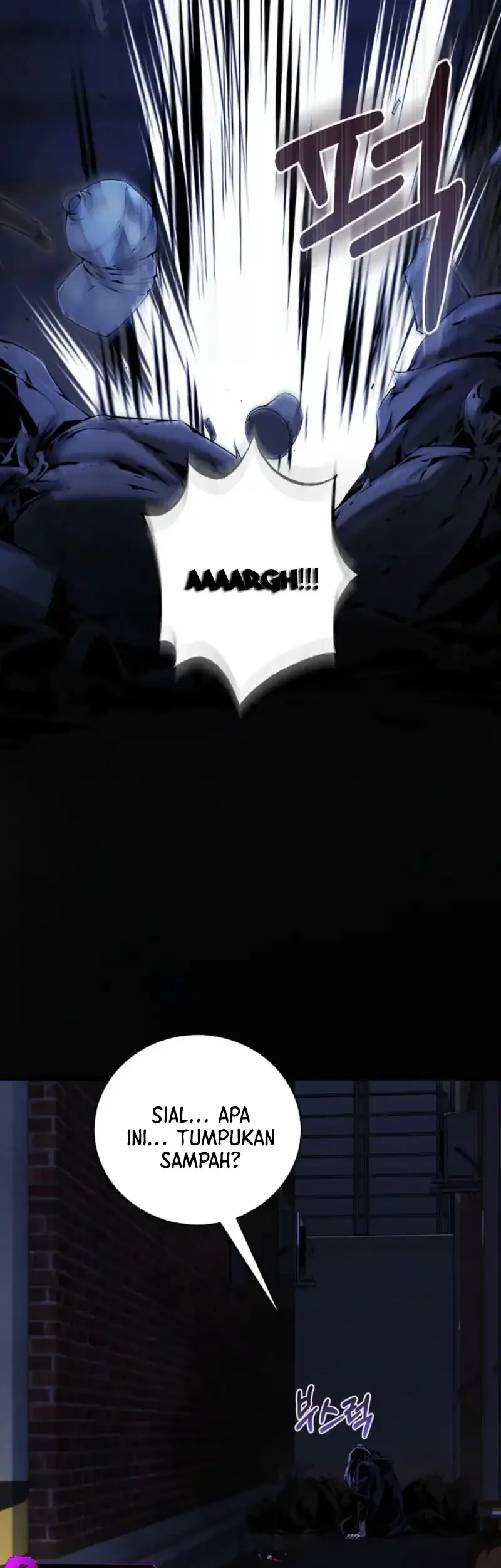 The Outcast Loser Necromancer Chapter 1 - halaman 77
