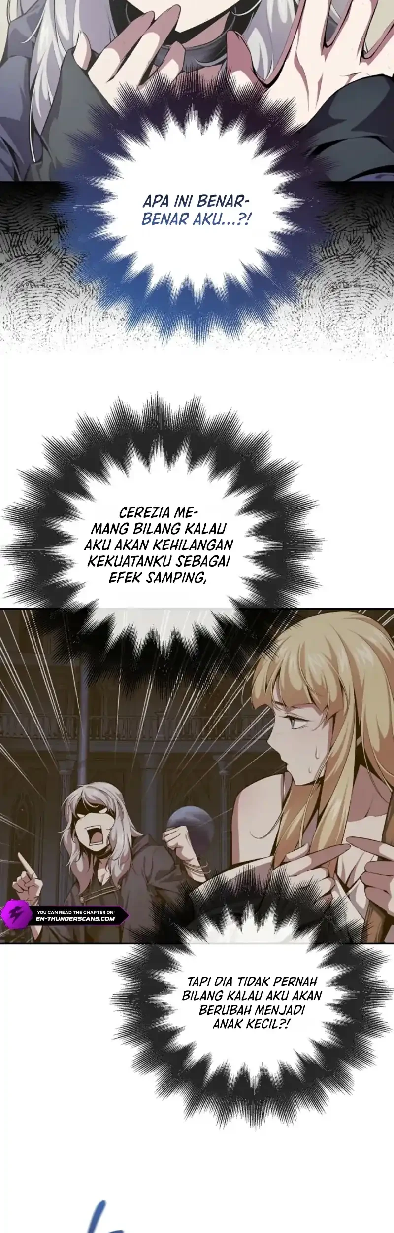 The Outcast Loser Necromancer Chapter 1 - halaman 86