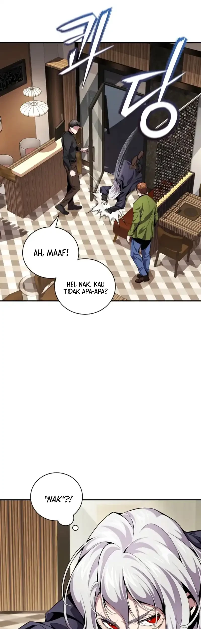 The Outcast Loser Necromancer Chapter 1 - halaman 88
