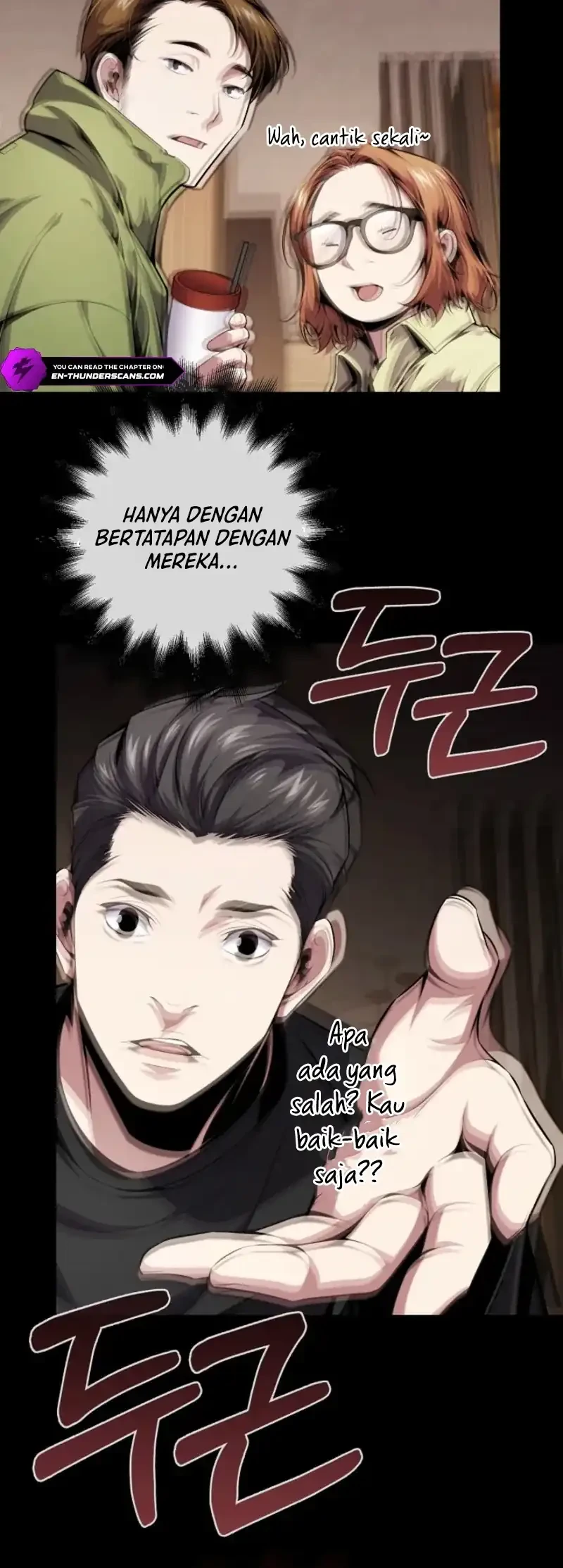 The Outcast Loser Necromancer Chapter 1 - halaman 92
