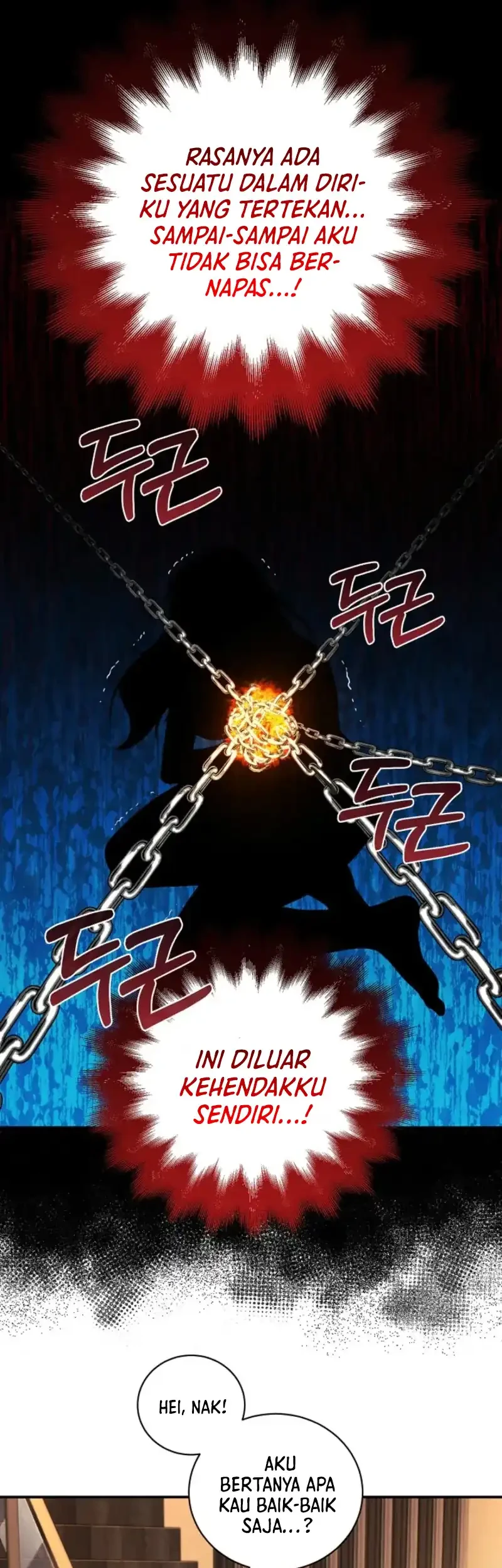 The Outcast Loser Necromancer Chapter 1 - halaman 93