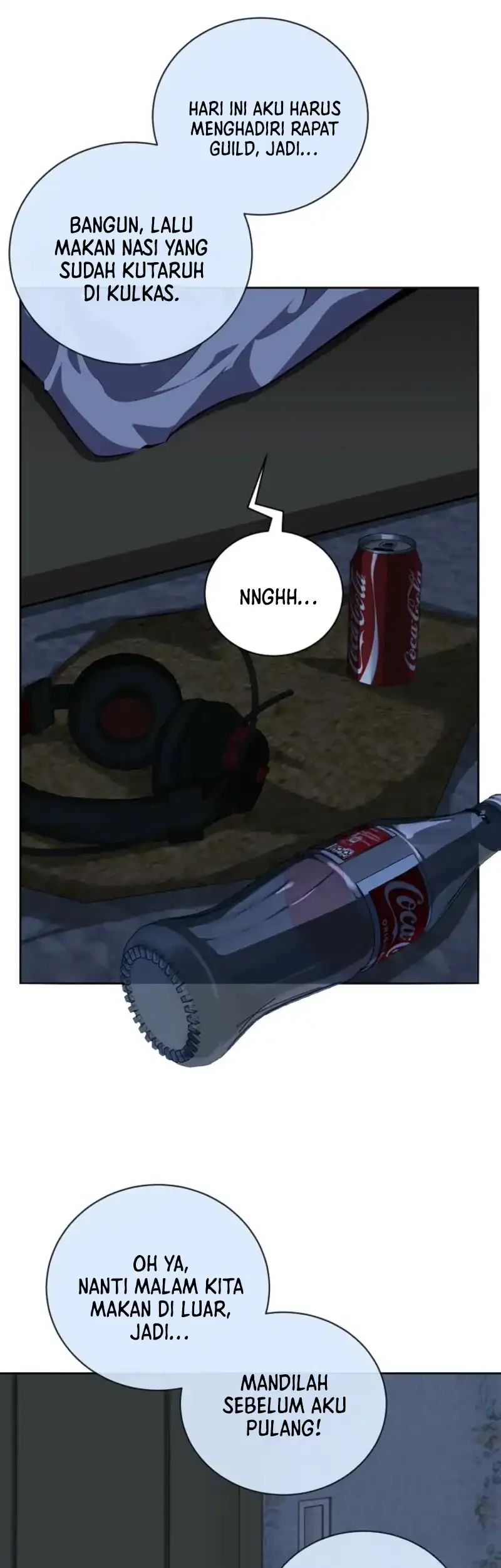 The Outcast Loser Necromancer Chapter 2 - halaman 36
