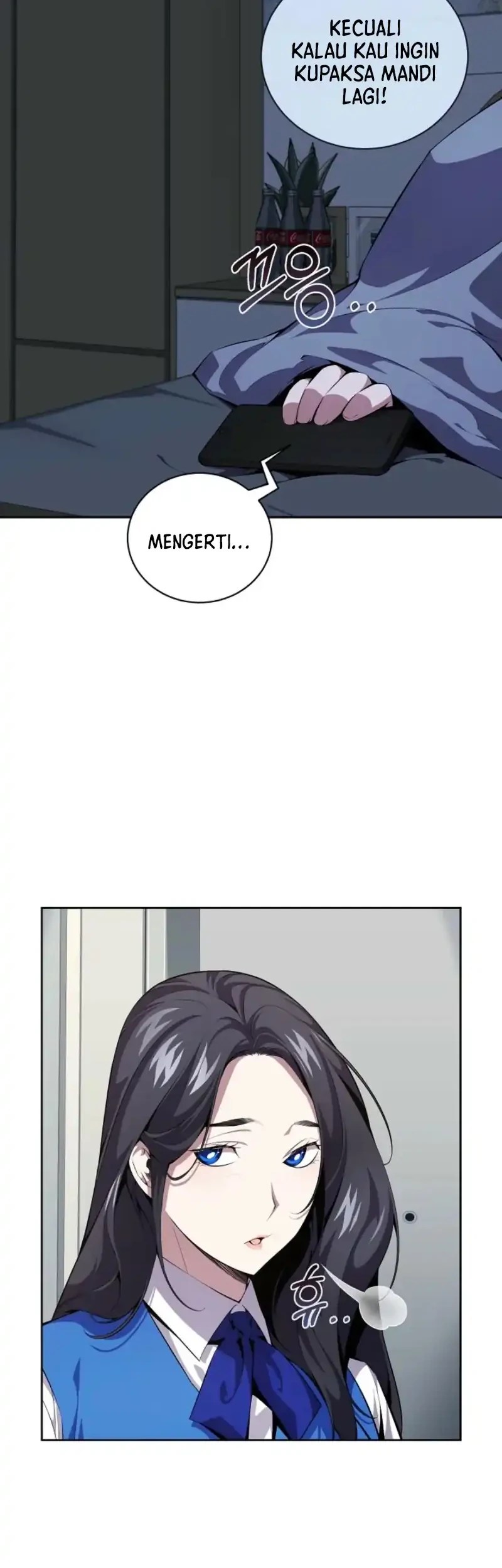 The Outcast Loser Necromancer Chapter 2 - halaman 37