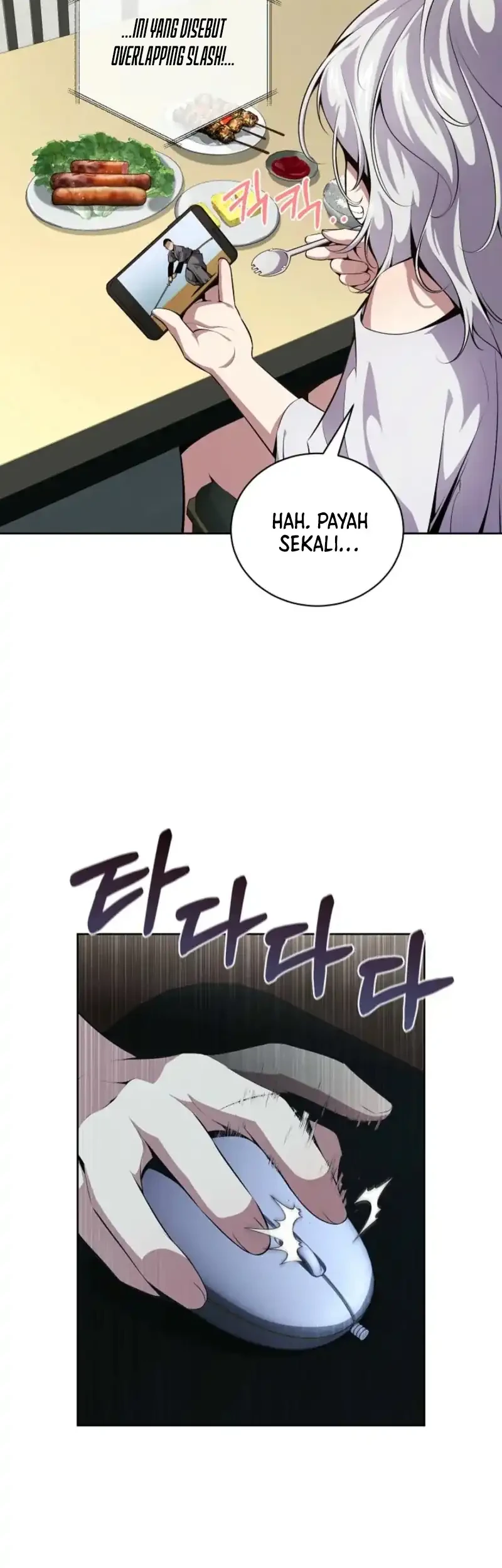 The Outcast Loser Necromancer Chapter 2 - halaman 44