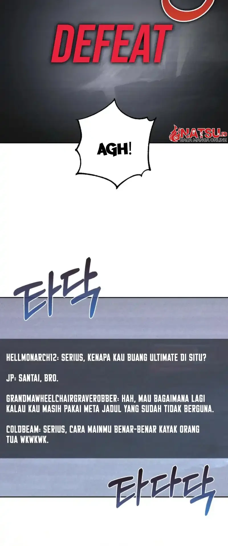 The Outcast Loser Necromancer Chapter 2 - halaman 46
