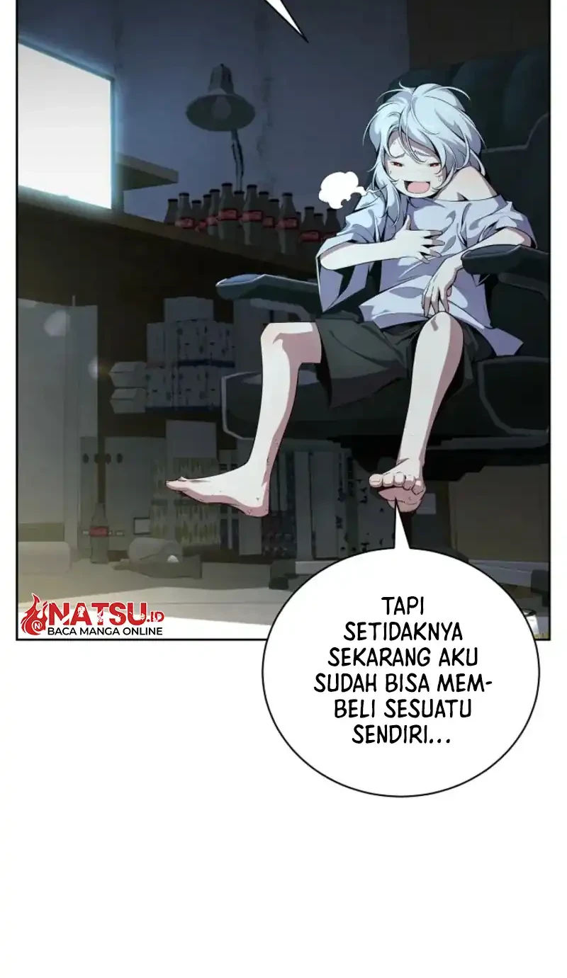 The Outcast Loser Necromancer Chapter 2 - halaman 52