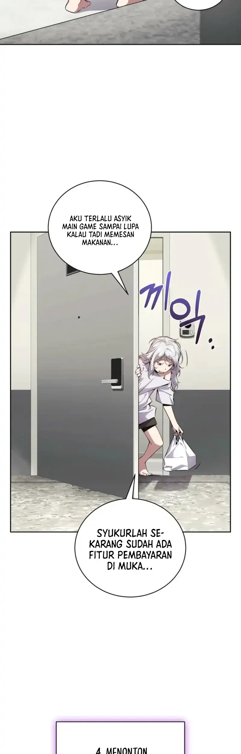 The Outcast Loser Necromancer Chapter 2 - halaman 54