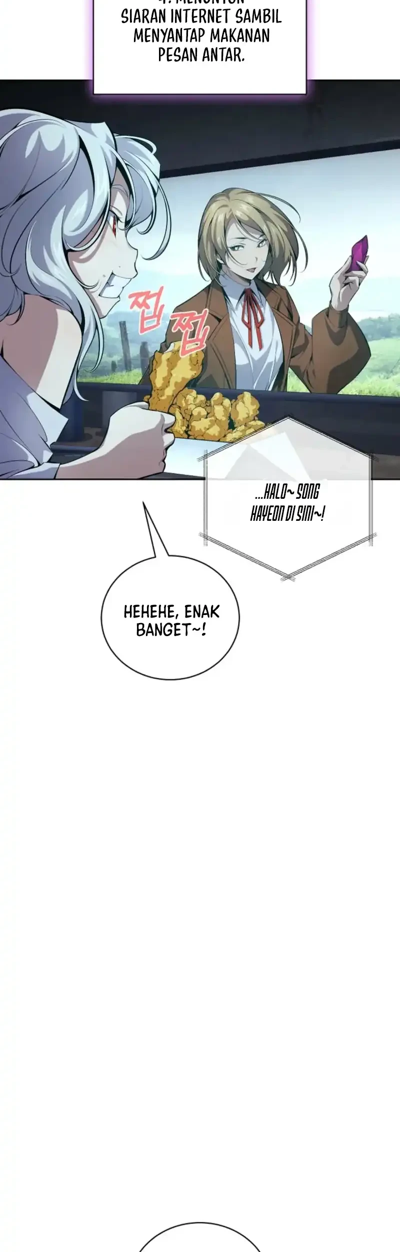 The Outcast Loser Necromancer Chapter 2 - halaman 55