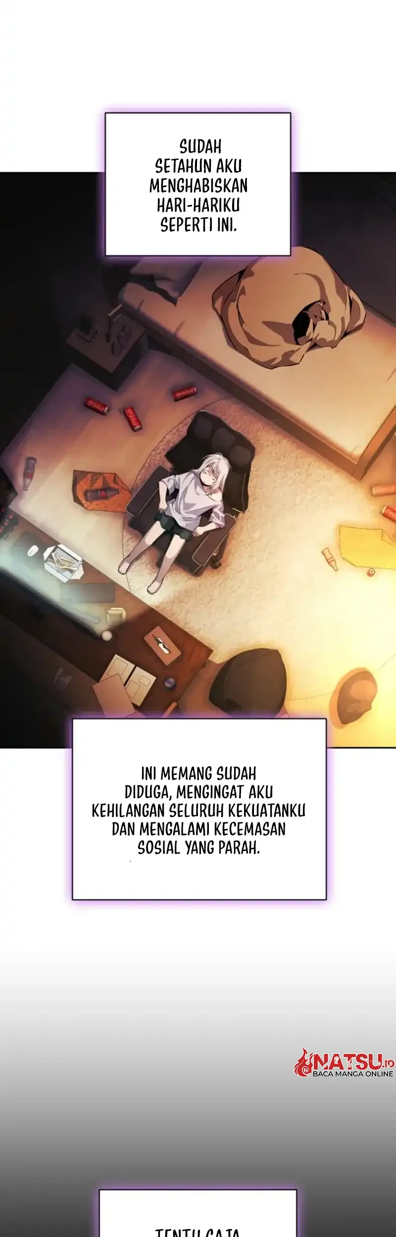 The Outcast Loser Necromancer Chapter 2 - halaman 57