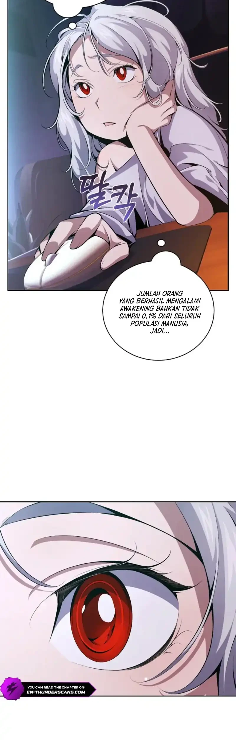 The Outcast Loser Necromancer Chapter 2 - halaman 63