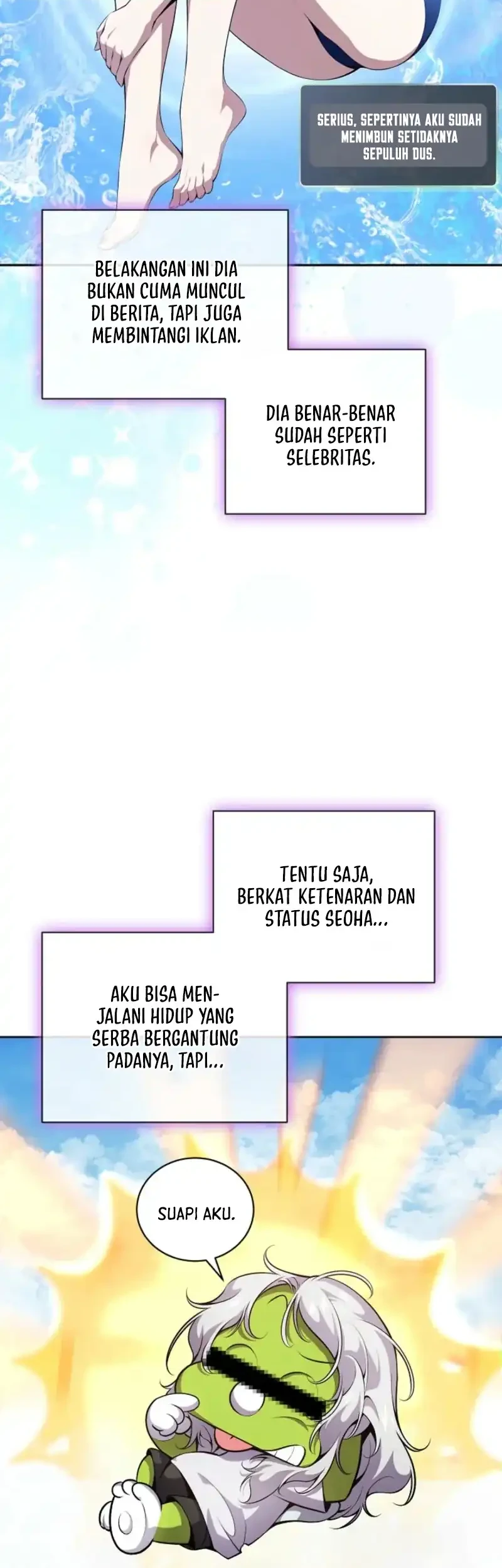 The Outcast Loser Necromancer Chapter 2 - halaman 66