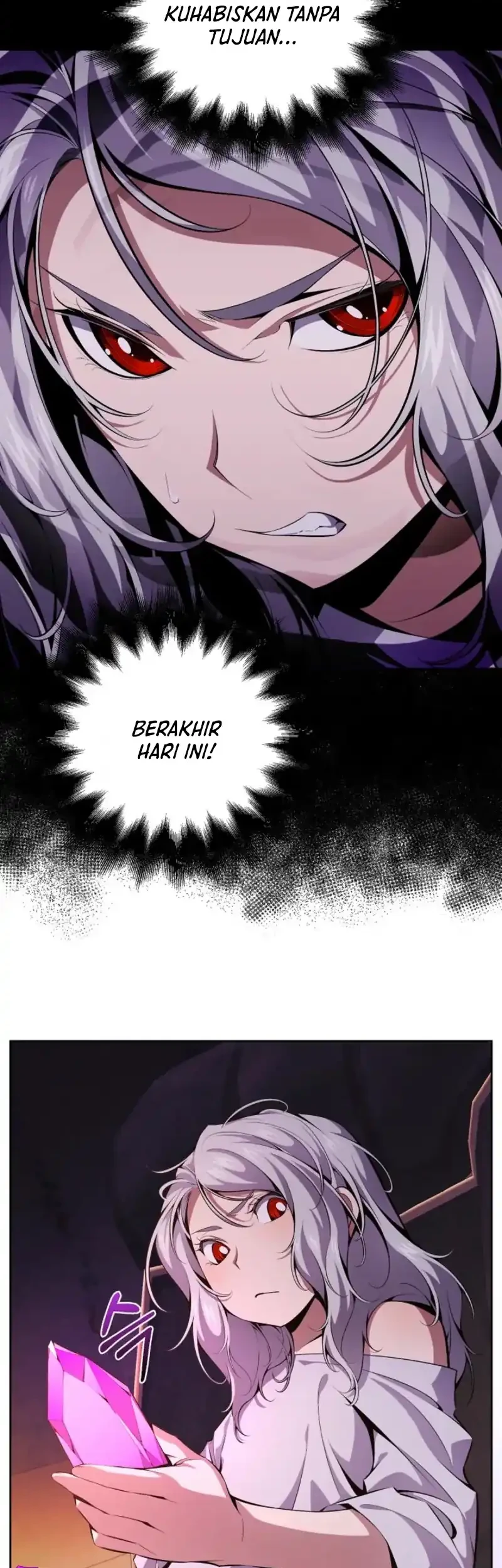The Outcast Loser Necromancer Chapter 2 - halaman 68