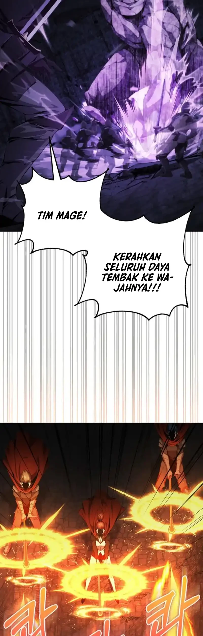 The Outcast Loser Necromancer Chapter 2 - halaman 7