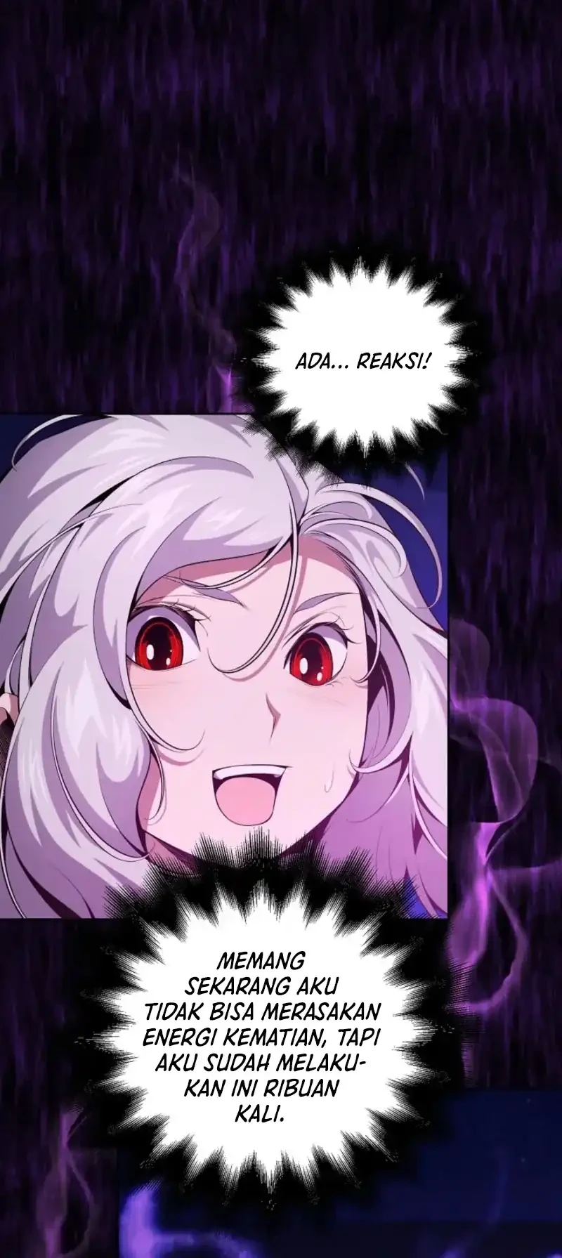 The Outcast Loser Necromancer Chapter 2 - halaman 75