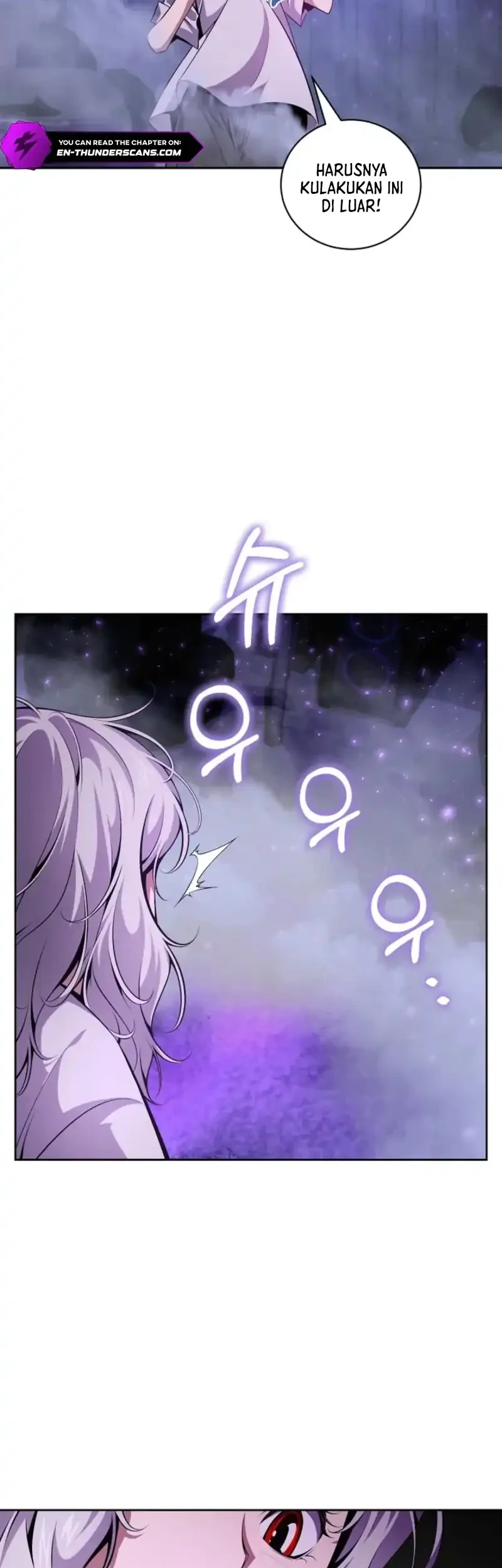The Outcast Loser Necromancer Chapter 2 - halaman 80