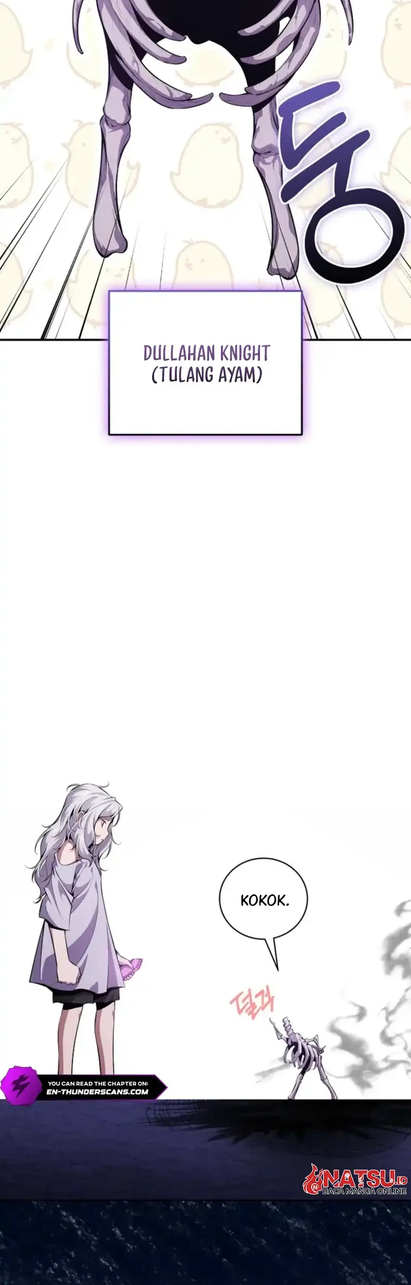 The Outcast Loser Necromancer Chapter 2 - halaman 85